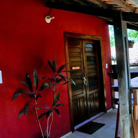 Casa Das Amelias Hotell Jijoca de Jericoacoara Eksteriør bilde