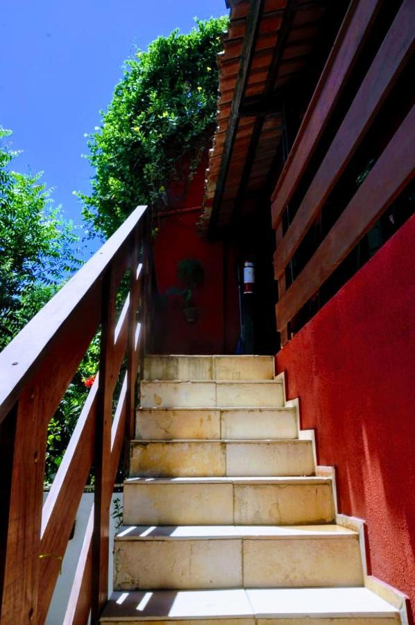 Casa Das Amelias Hotell Jijoca de Jericoacoara Eksteriør bilde